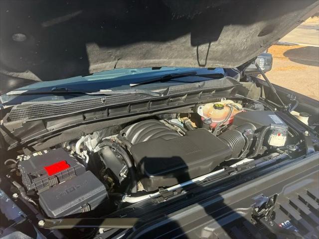 2020 GMC Sierra 1500 4WD Crew Cab Standard Box AT4