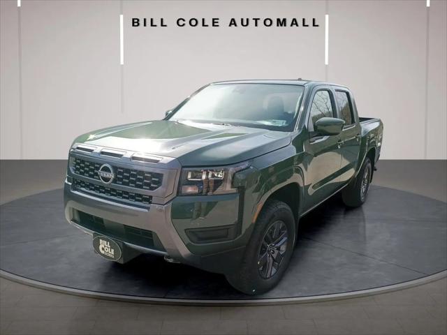 2026 Nissan Frontier Crew Cab SV 4x4 for sale in Bluefield, WV