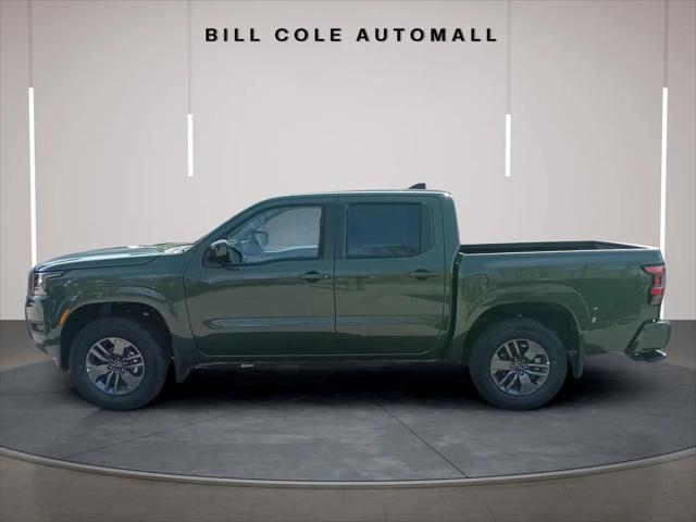 2026 Nissan Frontier Crew Cab SV 4x4