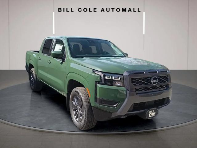 2026 Nissan Frontier Crew Cab SV 4x4