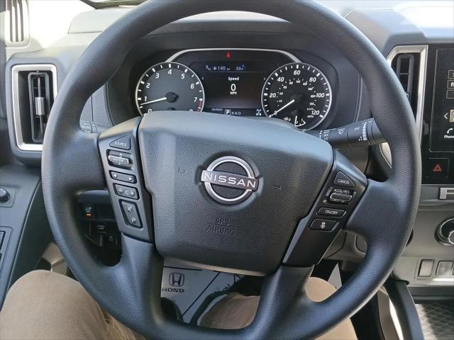 2026 Nissan Frontier Crew Cab SV 4x4