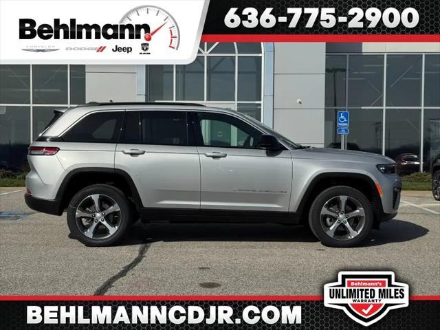 2026 Jeep Grand Cherokee Limited for sale in Troy, MO