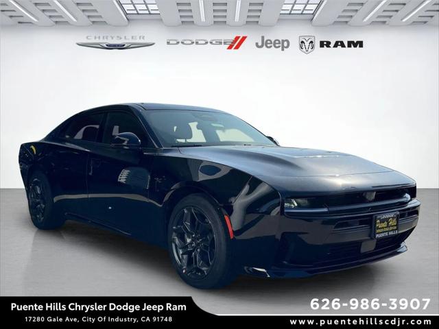 2026 Dodge Charger R/T 4 Door AWD for sale in City of Industry, CA
