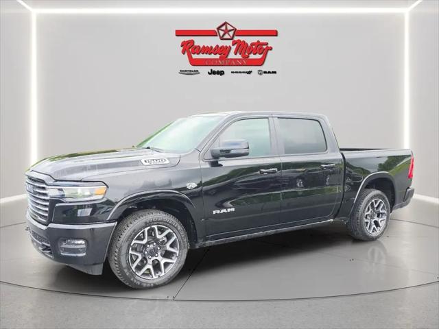 2026 Ram 1500 Laramie Crew Cab 4x4 5'7" Box for sale in Harrison, AR
