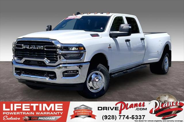 2026 Ram 3500 Tradesman Crew Cab 4x4 8' Box for sale in Flagstaff, AZ