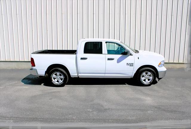 2022 Ram 1500 Classic SLT Crew Cab 4x2 5'7" Box for sale in Thomson, GA