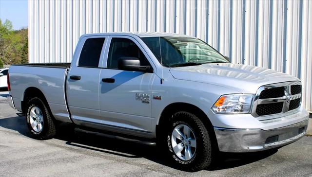 2019 Ram 1500 Classic Tradesman Quad Cab 4x2 6'4" Box