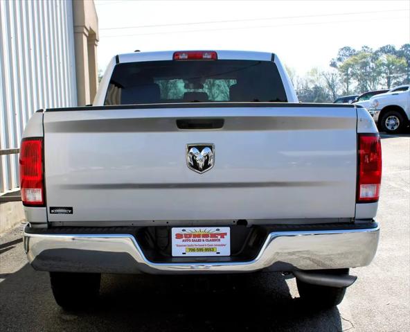 2019 Ram 1500 Classic Tradesman Quad Cab 4x2 6'4" Box
