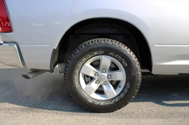 2019 Ram 1500 Classic Tradesman Quad Cab 4x2 6'4" Box
