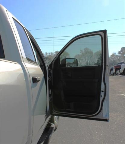 2019 Ram 1500 Classic Tradesman Quad Cab 4x2 6'4" Box