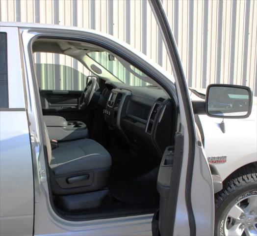 2019 Ram 1500 Classic Tradesman Quad Cab 4x2 6'4" Box