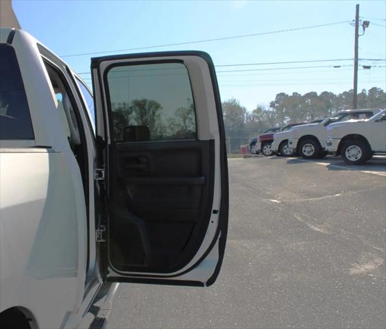 2019 Ram 1500 Classic Tradesman Quad Cab 4x2 6'4" Box