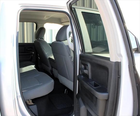 2019 Ram 1500 Classic Tradesman Quad Cab 4x2 6'4" Box