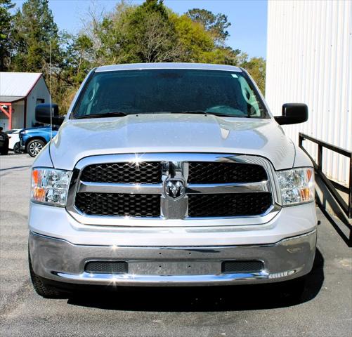 2019 Ram 1500 Classic Tradesman Quad Cab 4x2 6'4" Box