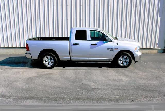 2019 Ram 1500 Classic Tradesman Quad Cab 4x2 6'4" Box for sale in Thomson, GA