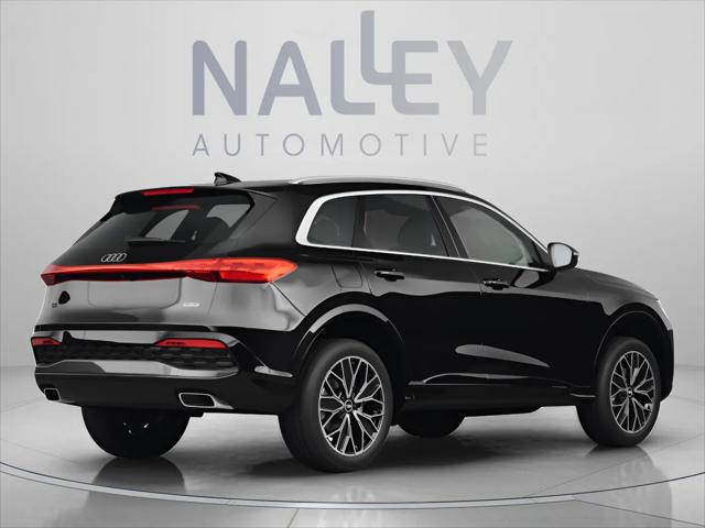 2025 Audi Q5 Premium TFSI quattro S tronic