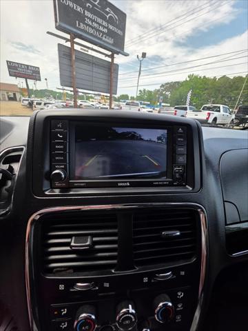 2018 Dodge Grand Caravan SXT