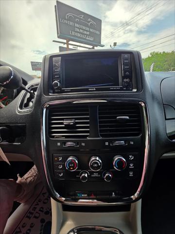 2018 Dodge Grand Caravan SXT