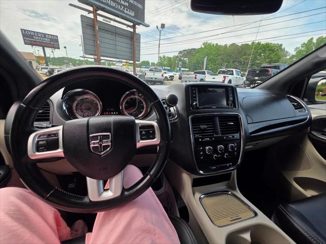 2018 Dodge Grand Caravan SXT