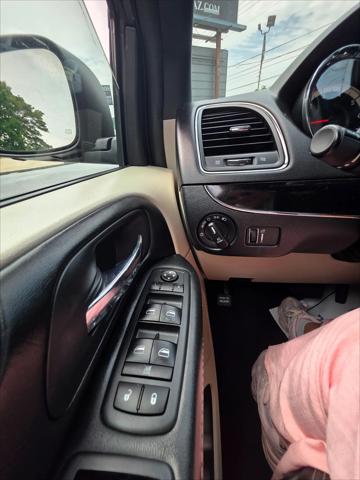 2018 Dodge Grand Caravan SXT