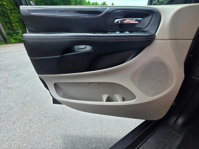 2018 Dodge Grand Caravan SXT