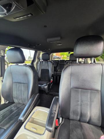 2018 Dodge Grand Caravan SXT