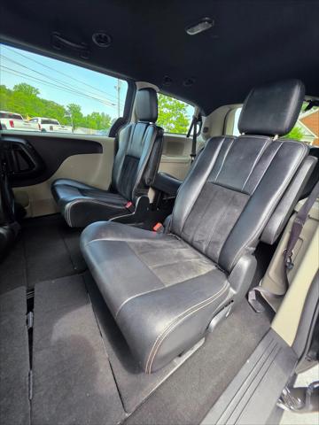 2018 Dodge Grand Caravan SXT