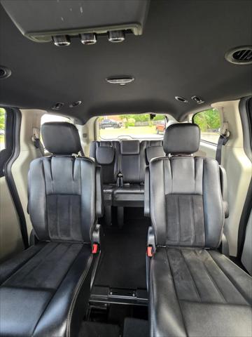 2018 Dodge Grand Caravan SXT