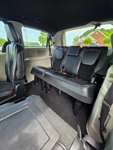 2018 Dodge Grand Caravan SXT