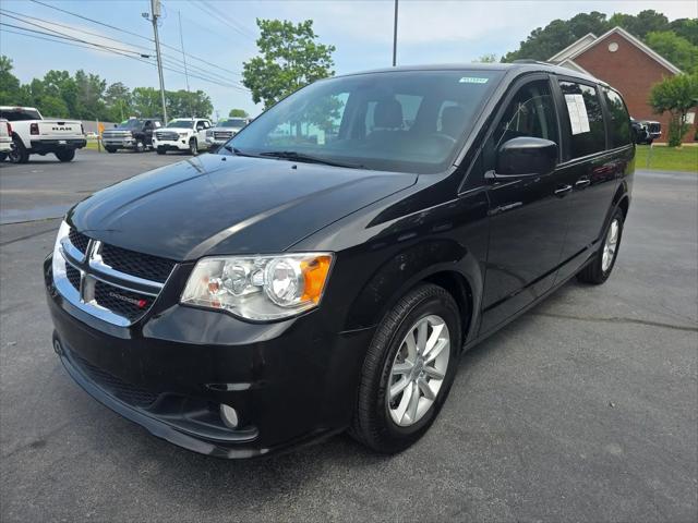 2018 Dodge Grand Caravan SXT for sale in Boaz, AL