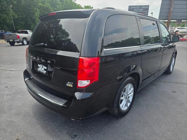 2018 Dodge Grand Caravan SXT