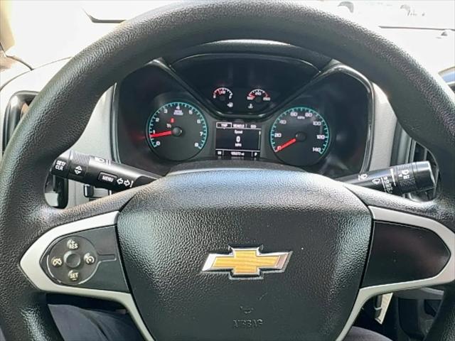 2021 Chevrolet Colorado 2WD Extended Cab Long Box WT