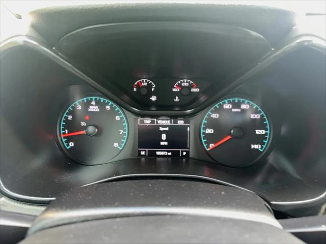 2021 Chevrolet Colorado 2WD Extended Cab Long Box WT