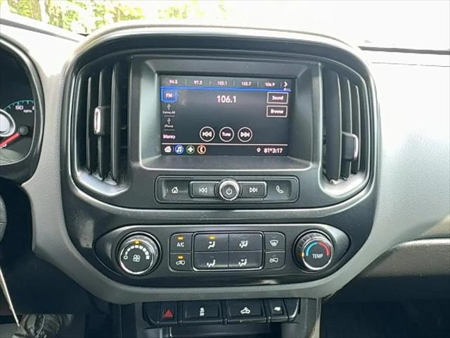 2021 Chevrolet Colorado 2WD Extended Cab Long Box WT