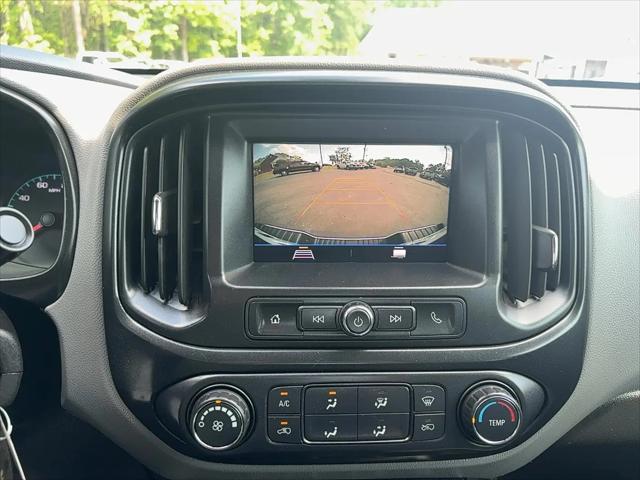 2021 Chevrolet Colorado 2WD Extended Cab Long Box WT