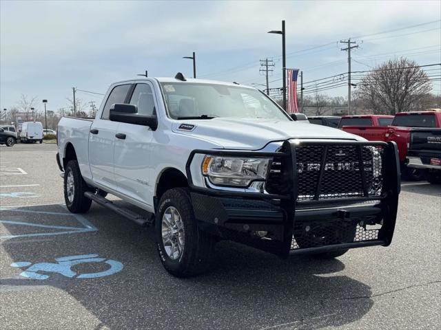 2023 Ram 2500 Big Horn Crew Cab 4x4 6'4" Box