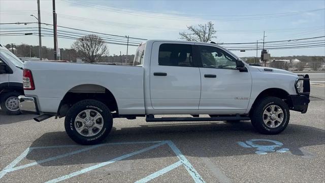 2023 Ram 2500 Big Horn Crew Cab 4x4 6'4" Box