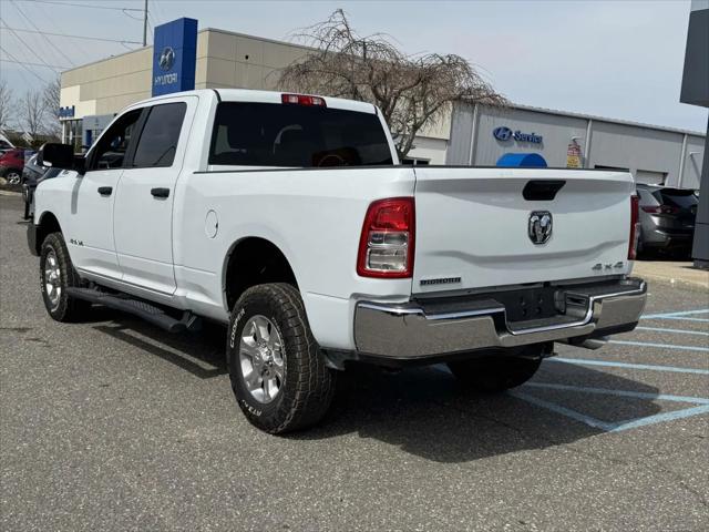 2023 Ram 2500 Big Horn Crew Cab 4x4 6'4" Box