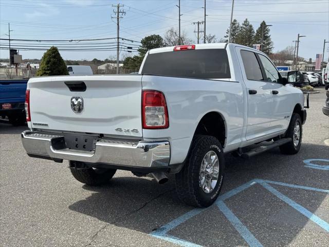 2023 Ram 2500 Big Horn Crew Cab 4x4 6'4" Box