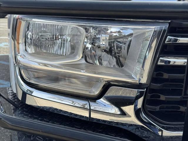 2023 Ram 2500 Big Horn Crew Cab 4x4 6'4" Box