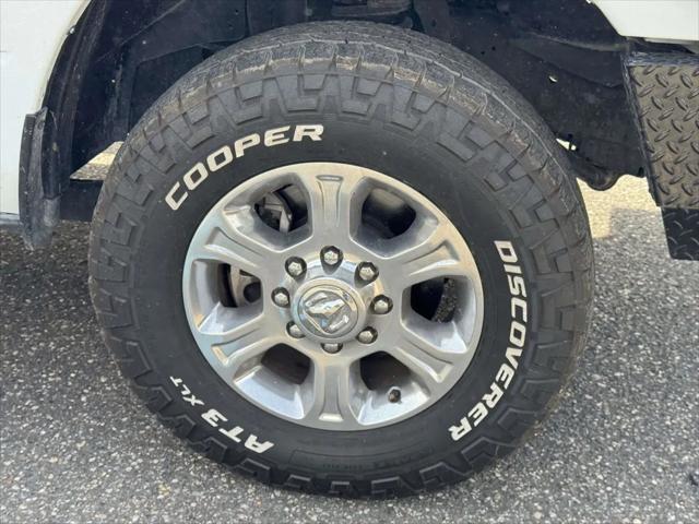 2023 Ram 2500 Big Horn Crew Cab 4x4 6'4" Box