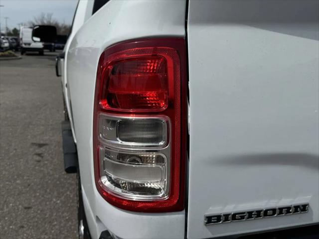 2023 Ram 2500 Big Horn Crew Cab 4x4 6'4" Box