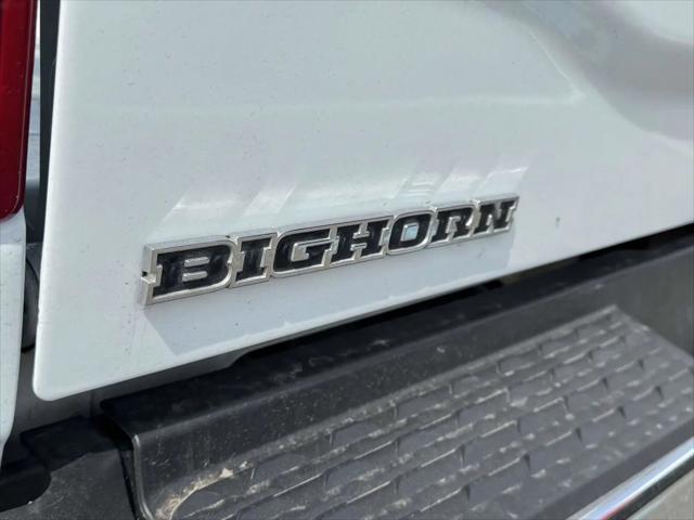 2023 Ram 2500 Big Horn Crew Cab 4x4 6'4" Box