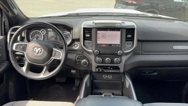 2023 Ram 2500 Big Horn Crew Cab 4x4 6'4" Box