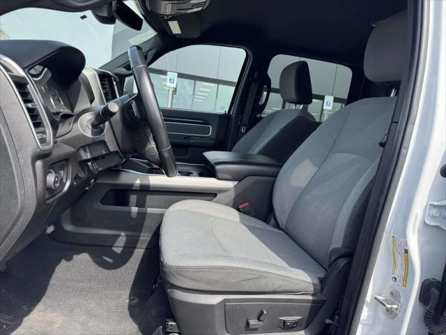 2023 Ram 2500 Big Horn Crew Cab 4x4 6'4" Box