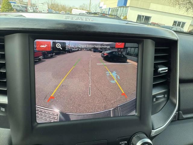 2023 Ram 2500 Big Horn Crew Cab 4x4 6'4" Box