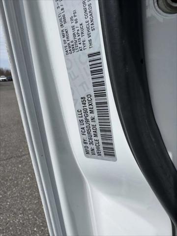 2023 Ram 2500 Big Horn Crew Cab 4x4 6'4" Box