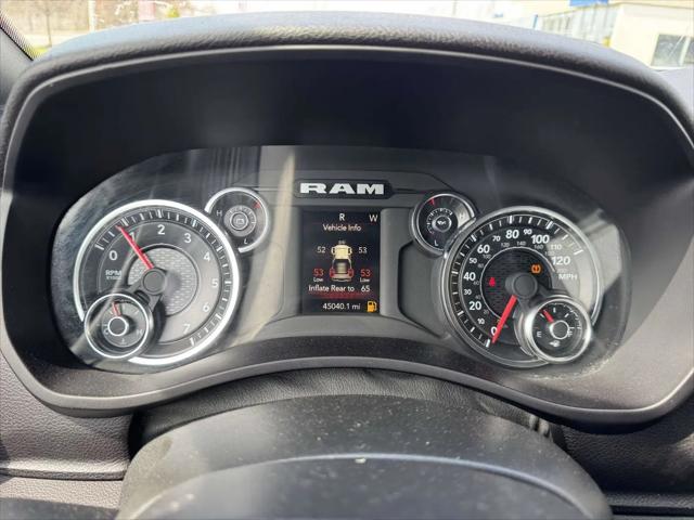 2023 Ram 2500 Big Horn Crew Cab 4x4 6'4" Box