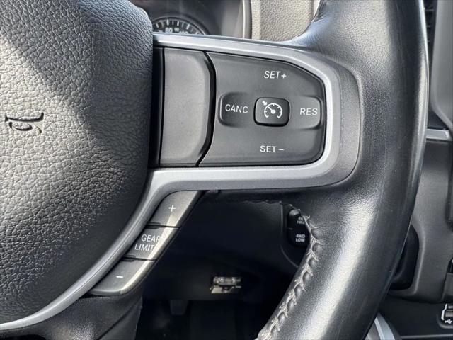 2023 Ram 2500 Big Horn Crew Cab 4x4 6'4" Box
