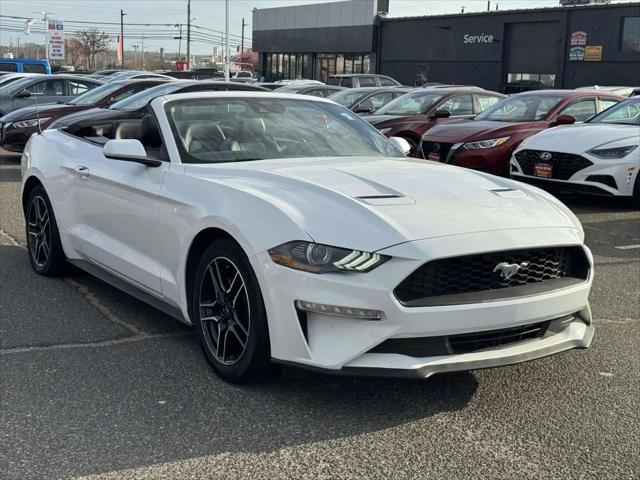 2023 Ford Mustang EcoBoost Premium Convertible